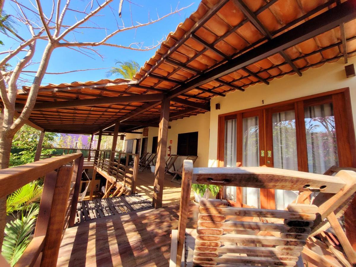 Villa Valencia Jijoca de Jericoacoara Luaran gambar