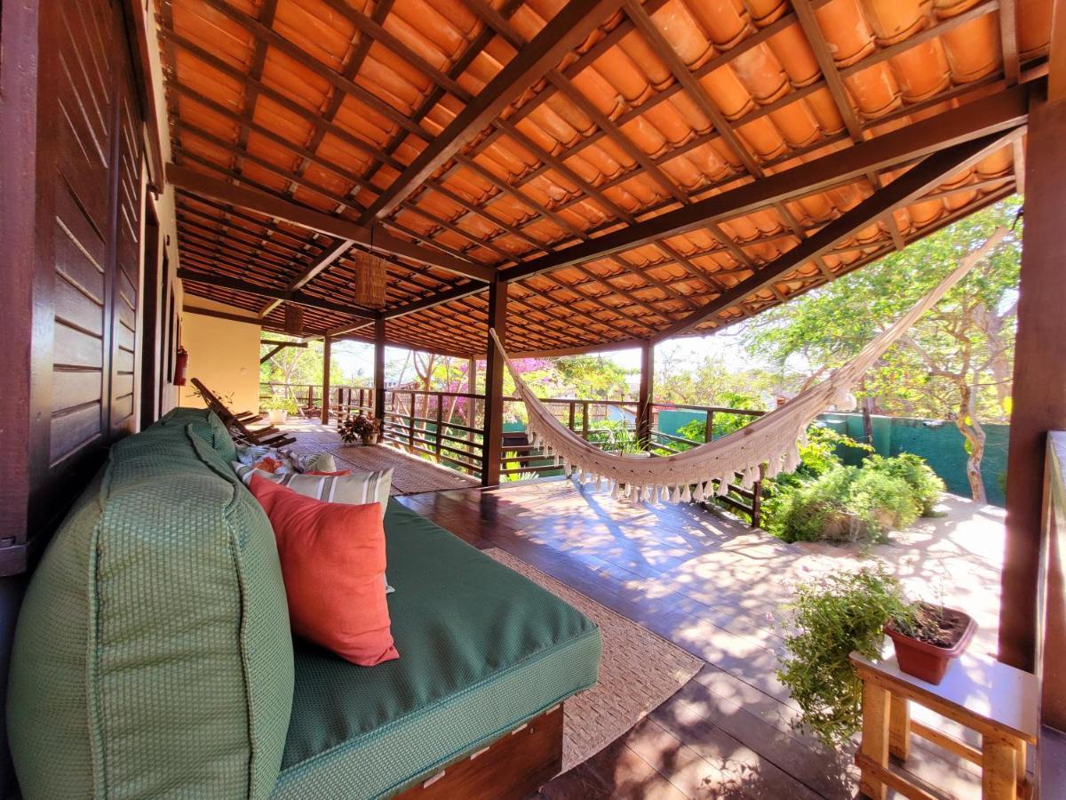 Villa Valencia Jijoca de Jericoacoara Luaran gambar