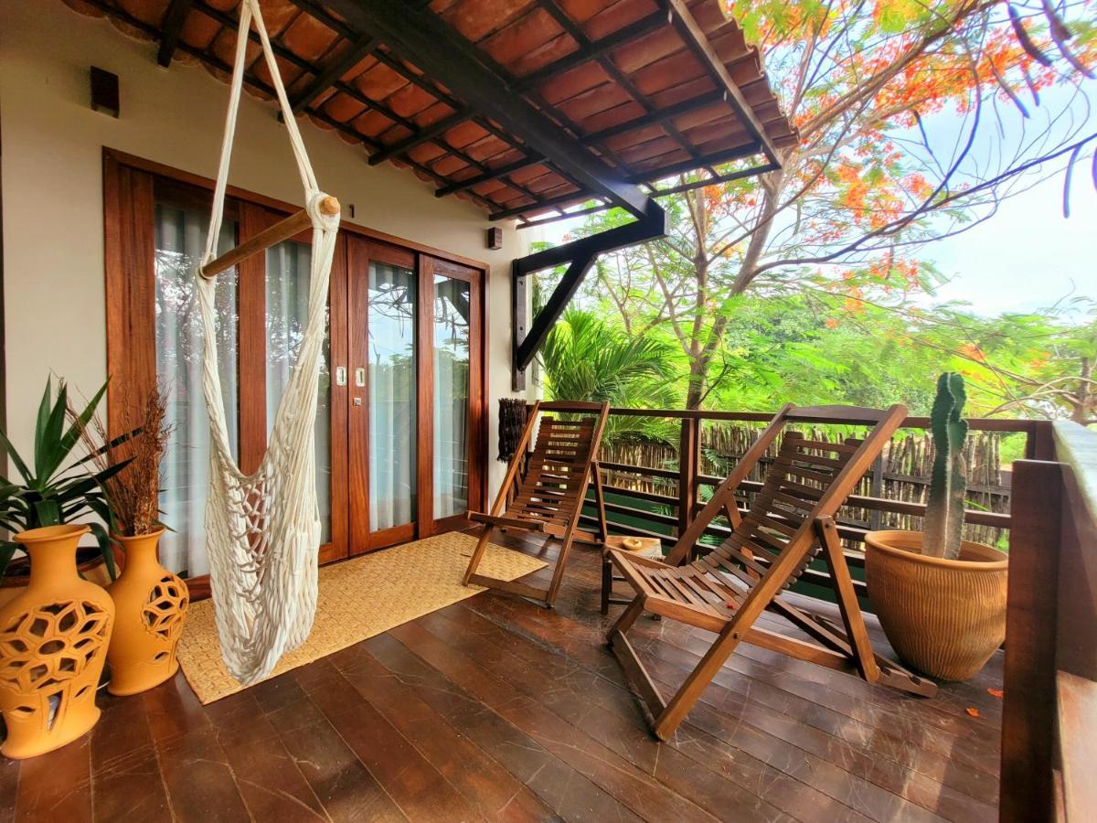 Villa Valencia Jijoca de Jericoacoara Luaran gambar