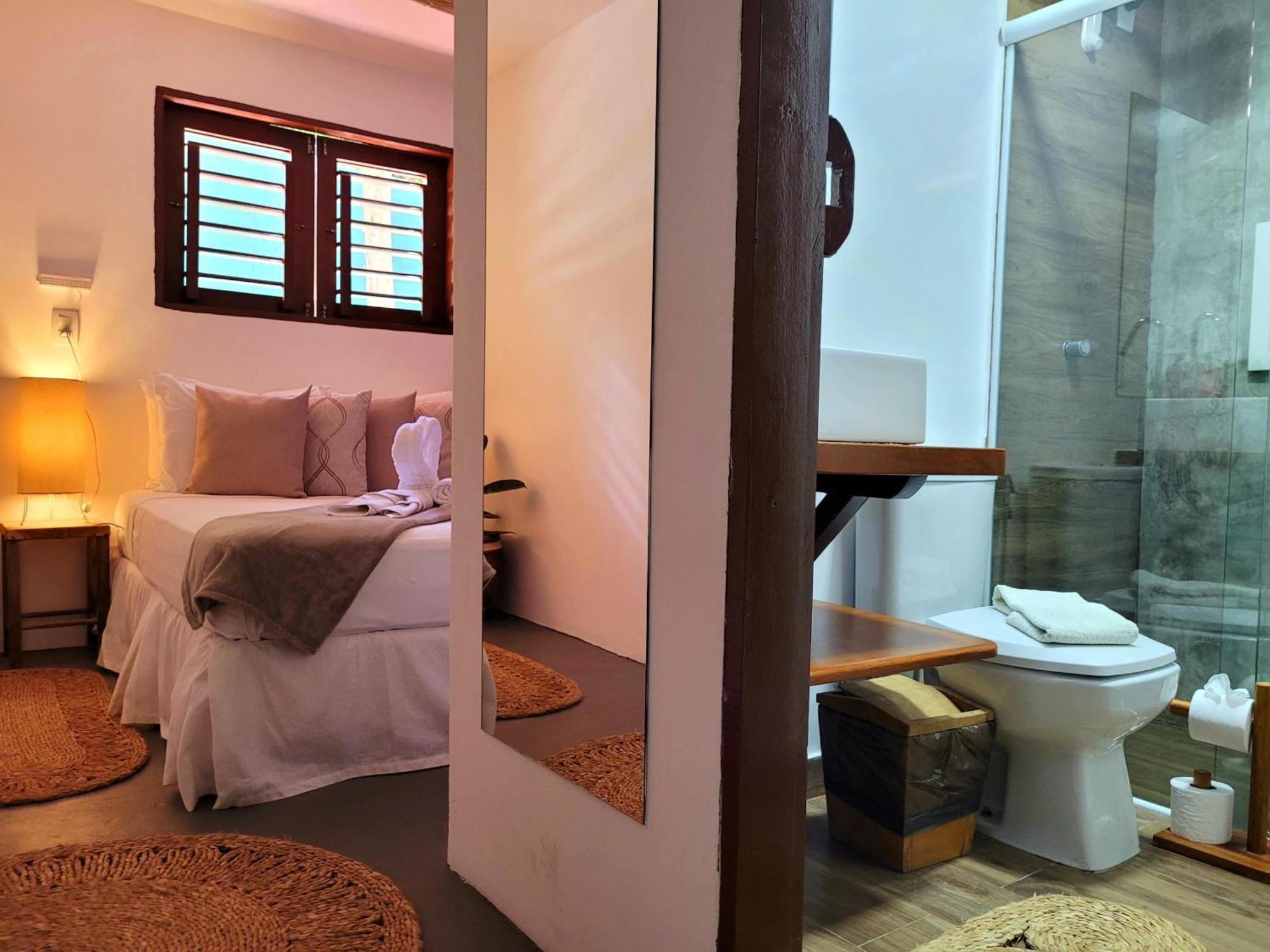 Villa Valencia Jijoca de Jericoacoara Bilik gambar