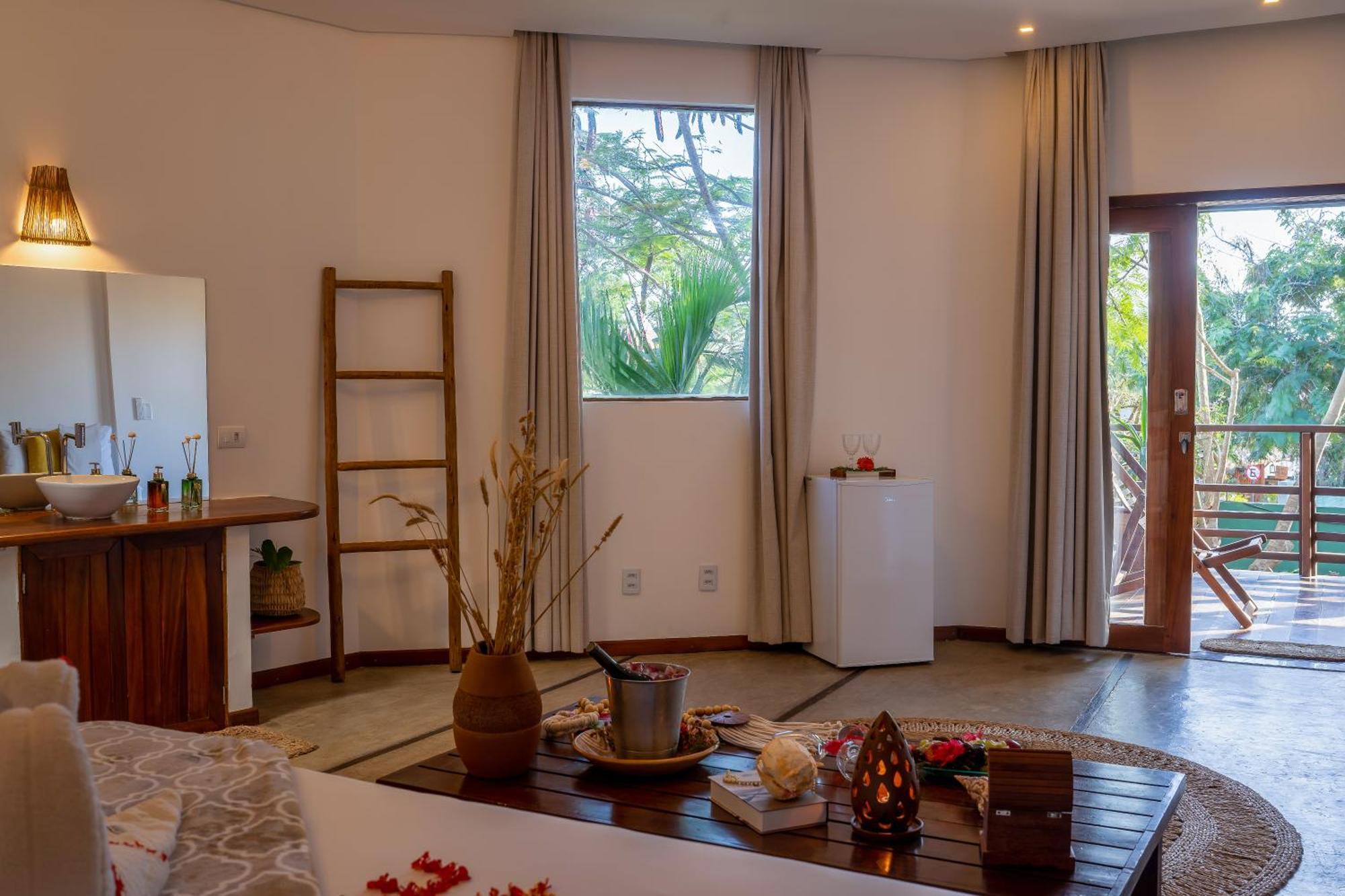 Villa Valencia Jijoca de Jericoacoara Bilik gambar