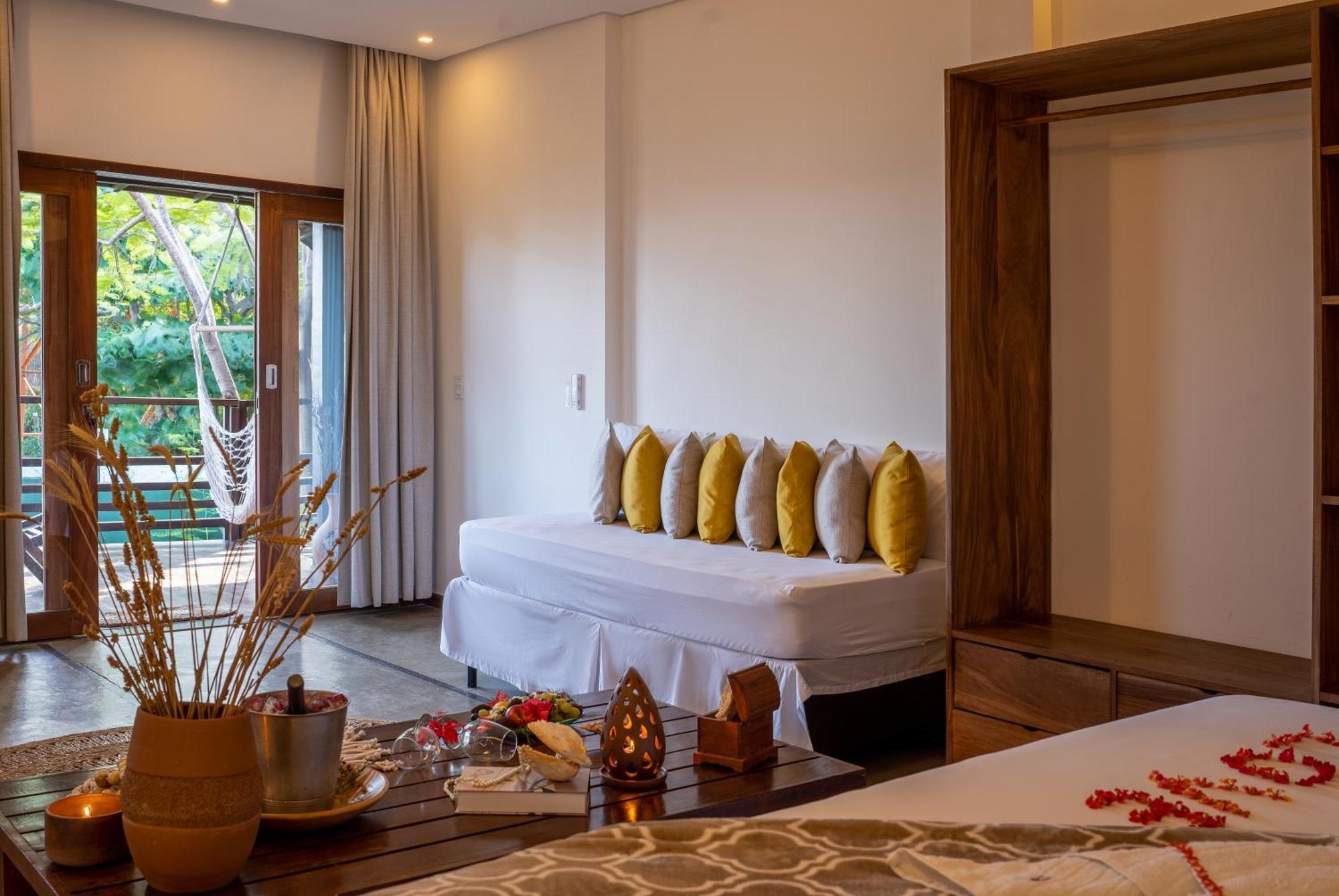 Villa Valencia Jijoca de Jericoacoara Bilik gambar