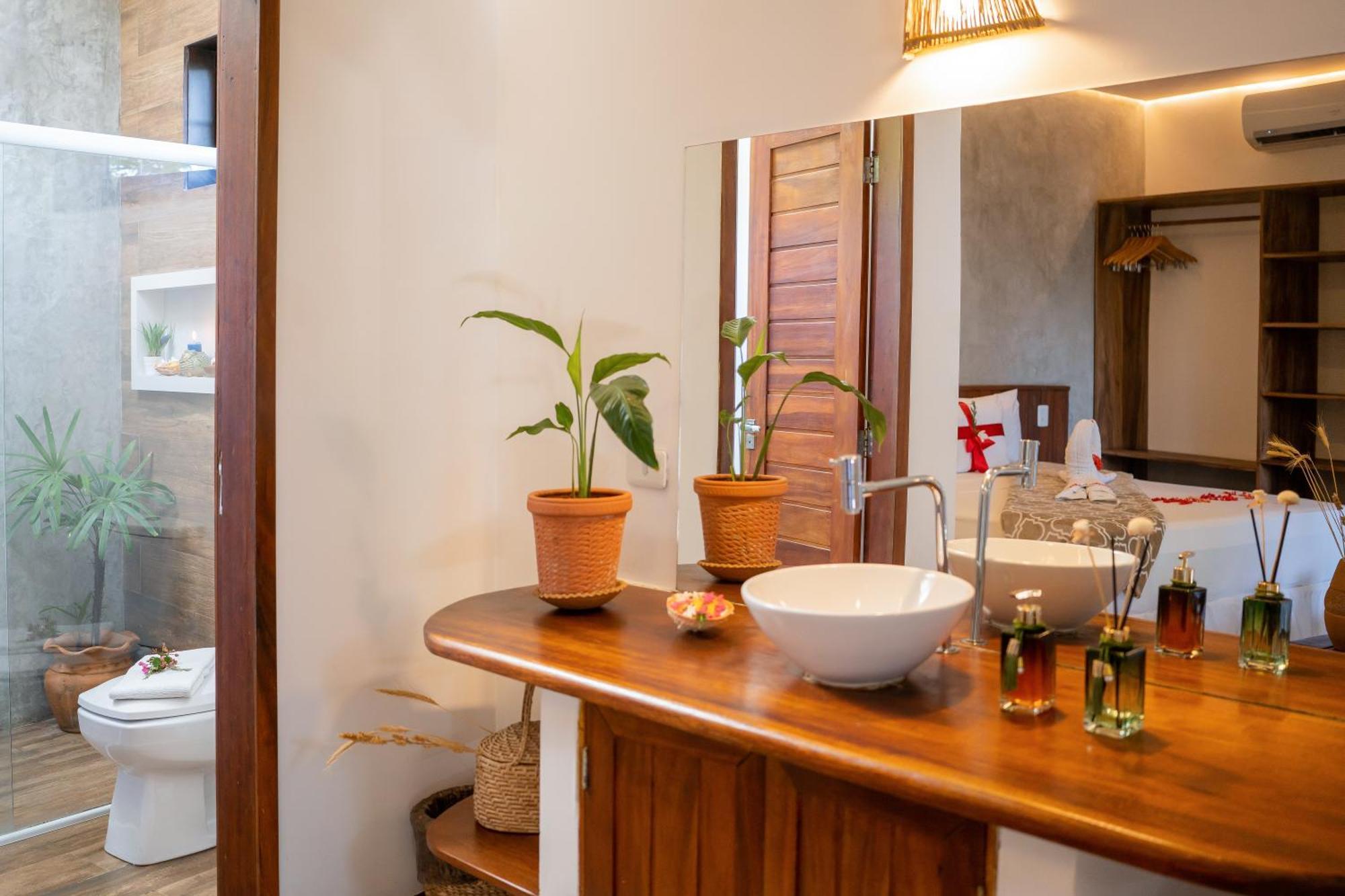 Villa Valencia Jijoca de Jericoacoara Bilik gambar