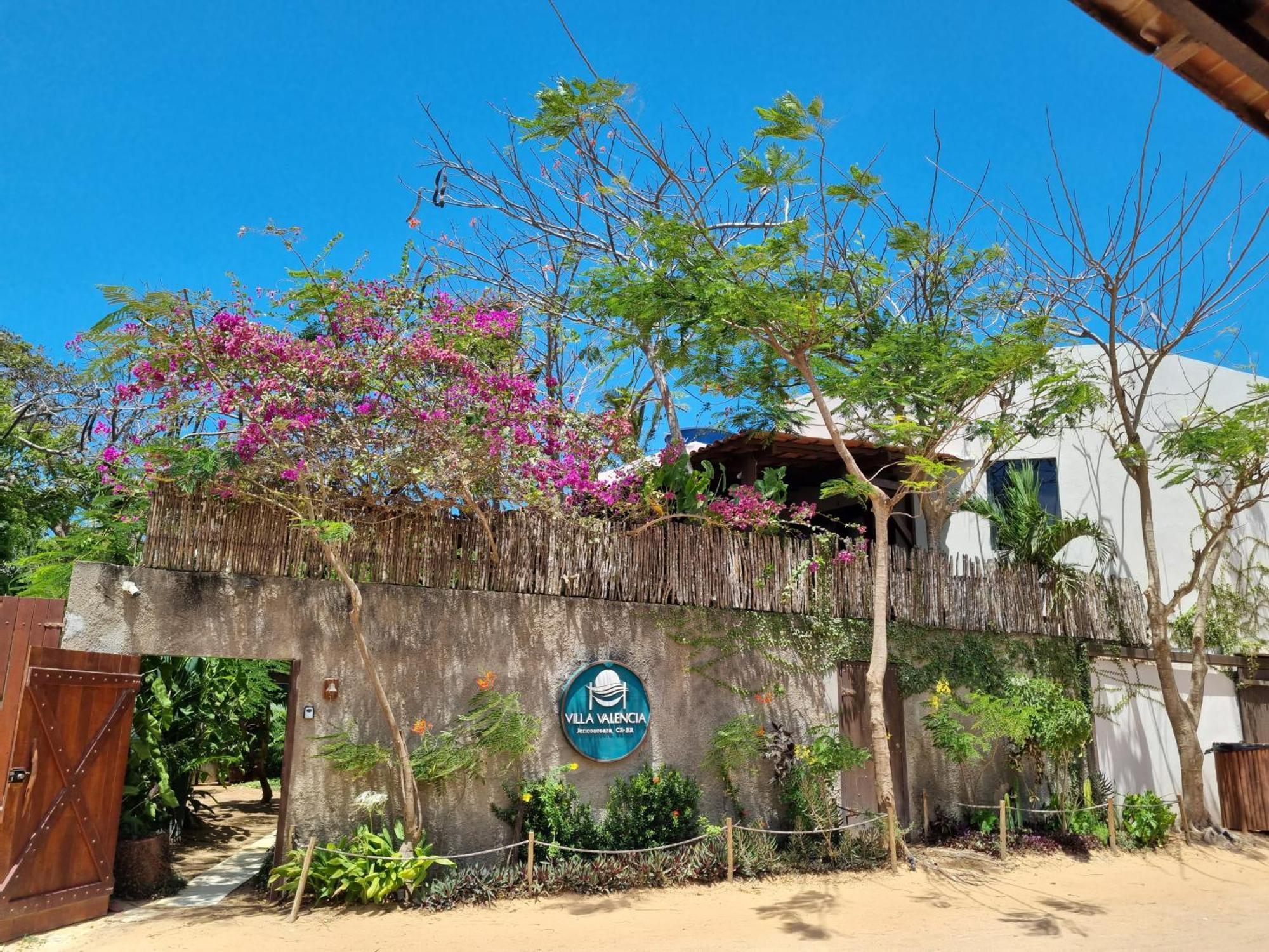 Villa Valencia Jijoca de Jericoacoara Luaran gambar
